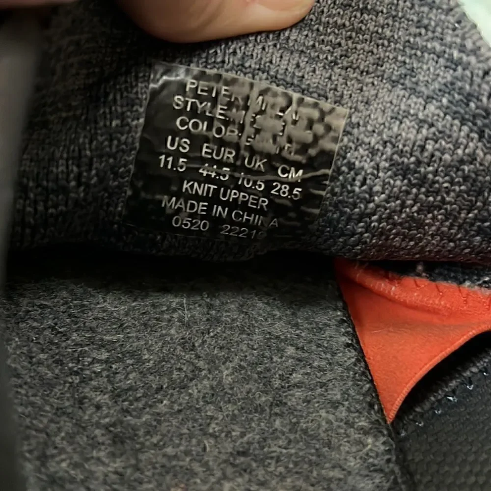 Peter Millar Hyperlight (?) Lace up Sneakers